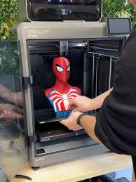 Pièce imprimée en 3D sur Jarny