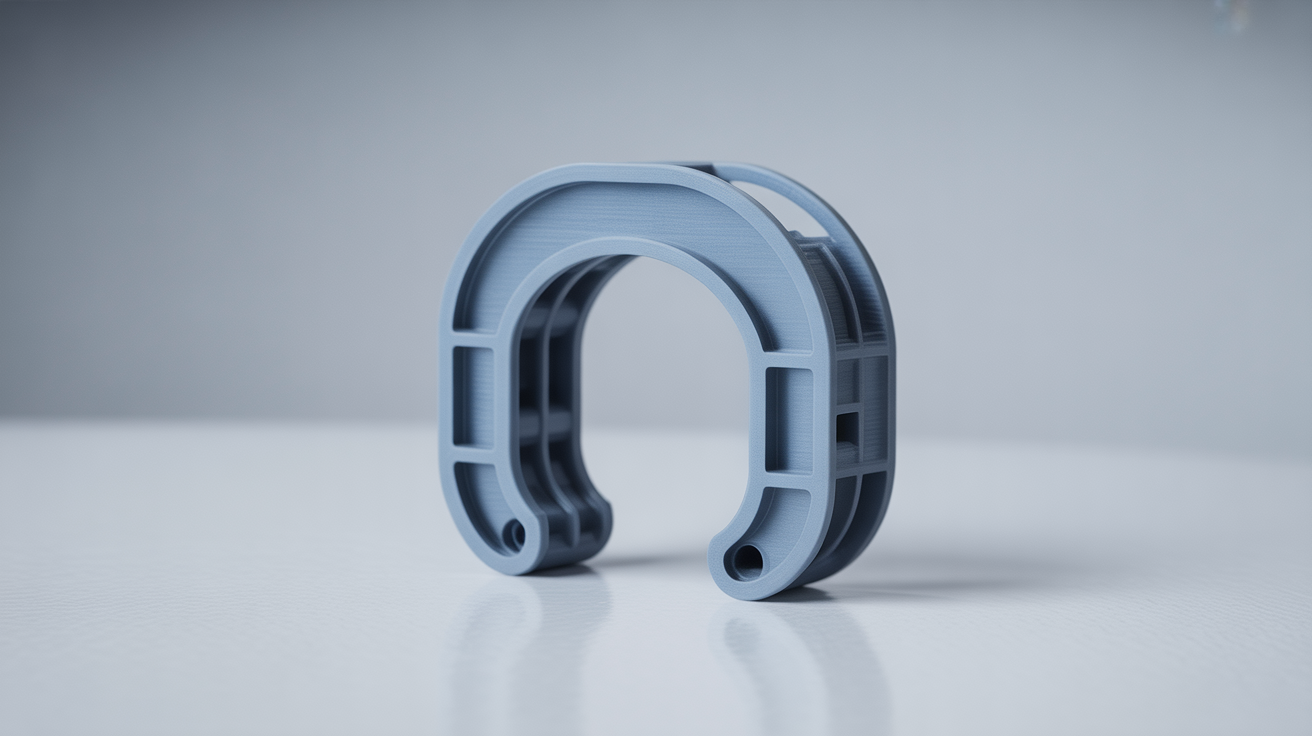 Pièce de réparation sur mesure